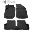 Stingray Guminiai kilimėliai DACIA Duster (4WD) 2015-2018m.