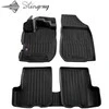 Stingray Guminiai kilimėliai DACIA Logan nuo 2012m.