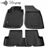 Stingray Guminiai kilimėliai DACIA Logan 2004-2012m.