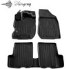 Stingray Guminiai kilimėliai DACIA Logan nuo 2012m.