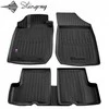 Stingray Guminiai kilimėliai DACIA Logan 2004-2012m.