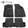 Stingray Guminiai kilimėliai DACIA Sandero I 2007-2012m.