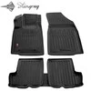 Stingray Guminiai kilimėliai DACIA Sandero I 2007-2012m.