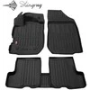 Stingray Guminiai kilimėliai DACIA Sandero II 2012-2020m.