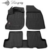 Stingray Guminiai kilimėliai DACIA Sandero II 2012-2020m.