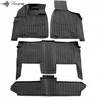 Stingray Guminiai kilimėliai DODGE Grand Caravan V RT 2008-2020m.