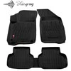 Stingray Guminiai kilimėliai DODGE Journey 2008-2020m.