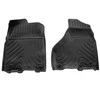Stingray Guminiai kilimėliai DODGE RAM 1500 Crew cab 2009-2018m.
