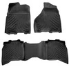 Stingray Guminiai kilimėliai DODGE RAM 1500 Crew cab 2009-2018m.