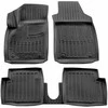 Stingray Guminiai kilimėliai FIAT 500 2007-2024m.