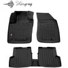 Stingray Guminiai kilimėliai FIAT 500X nuo 2014m.