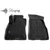 Stingray Guminiai kilimėliai FIAT Doblo 2010-2022m.