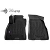 Stingray Guminiai kilimėliai FIAT Doblo 2010-2022m.