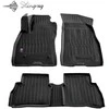 Stingray Guminiai kilimėliai FIAT Doblo 2010-2022m.