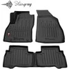 Stingray Guminiai kilimėliai FIAT Fiorino III 2008-2021m.
