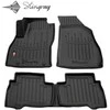 Stingray Guminiai kilimėliai FIAT Fiorino III 2008-2021m.