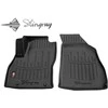 Stingray Guminiai kilimėliai FIAT Fiorino III 2008-2021m.