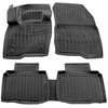 Stingray Guminiai kilimėliai FORD Edge CD539 2014-2024m.