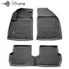 Stingray Guminiai kilimėliai FORD Fiesta 2002-2008m.