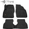 Stingray Guminiai kilimėliai FORD Focus II C307 2004-2011m.