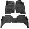 Stingray Guminiai kilimėliai FORD Ranger P703 nuo 2022m.