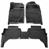 Stingray Guminiai kilimėliai FORD Ranger P703 nuo 2022m.