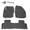 Stingray Guminiai kilimėliai FORD S-Max 2006-2014m.
