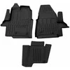 Stingray Guminiai kilimėliai FORD Transit Custom 2012-2023m.