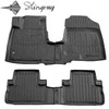 Stingray Guminiai kilimėliai HONDA CR-V III 2006-2012m.