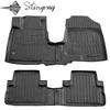 Stingray Guminiai kilimėliai HONDA CR-V III 2006-2012m.