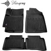 Stingray Guminiai kilimėliai HYUNDAI Accent nuo 2017m.