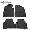 Stingray Guminiai kilimėliai HYUNDAI Santa Fe III DM 2012-2018m.