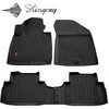 Stingray Guminiai kilimėliai HYUNDAI Santa Fe IV TM 2018-2020m.