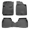 Stingray Guminiai kilimėliai HYUNDAI i10 PA 2007-2013m.