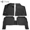 Stingray Guminiai kilimėliai HYUNDAI Santa Fe II CM 2006-2010m.