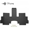 Stingray Guminiai kilimėliai HYUNDAI Staria nuo 2021m. 9 vietų