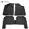 Stingray Guminiai kilimėliai HYUNDAI Santa Fe II CM 2006-2010m.