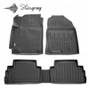 Stingray Guminiai kilimėliai HYUNDAI Kona nuo 2017m.