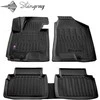 Stingray Guminiai kilimėliai HYUNDAI iX35 2010-2015m.