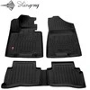 Stingray Guminiai kilimėliai HYUNDAI Tucson TL 2015-2021m.