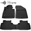 Stingray Guminiai kilimėliai HYUNDAI Santa Fe IV TM 2018-2020m.