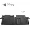 Stingray Guminiai kilimėliai IVECO Daily VI double cab nuo 2014m.
