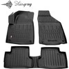 Stingray Guminiai kilimėliai JEEP Cherokee KL nuo 2013m.
