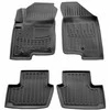 Stingray Guminiai kilimėliai JEEP Compass 2006-2016m.
