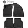 Stingray Guminiai kilimėliai JEEP Compass II nuo 2016m.