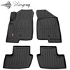 Stingray Guminiai kilimėliai JEEP Compass I 2006-2016m.