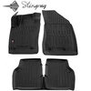 Stingray Guminiai kilimėliai JEEP Compass II nuo 2016m.