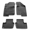 Stingray Guminiai kilimėliai JEEP Compass 2006-2016m.