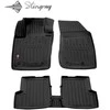 Stingray Guminiai kilimėliai JEEP Renegade nuo 2014m.