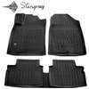 Stingray Guminiai kilimėliai KIA Ceed III nuo 2018m.